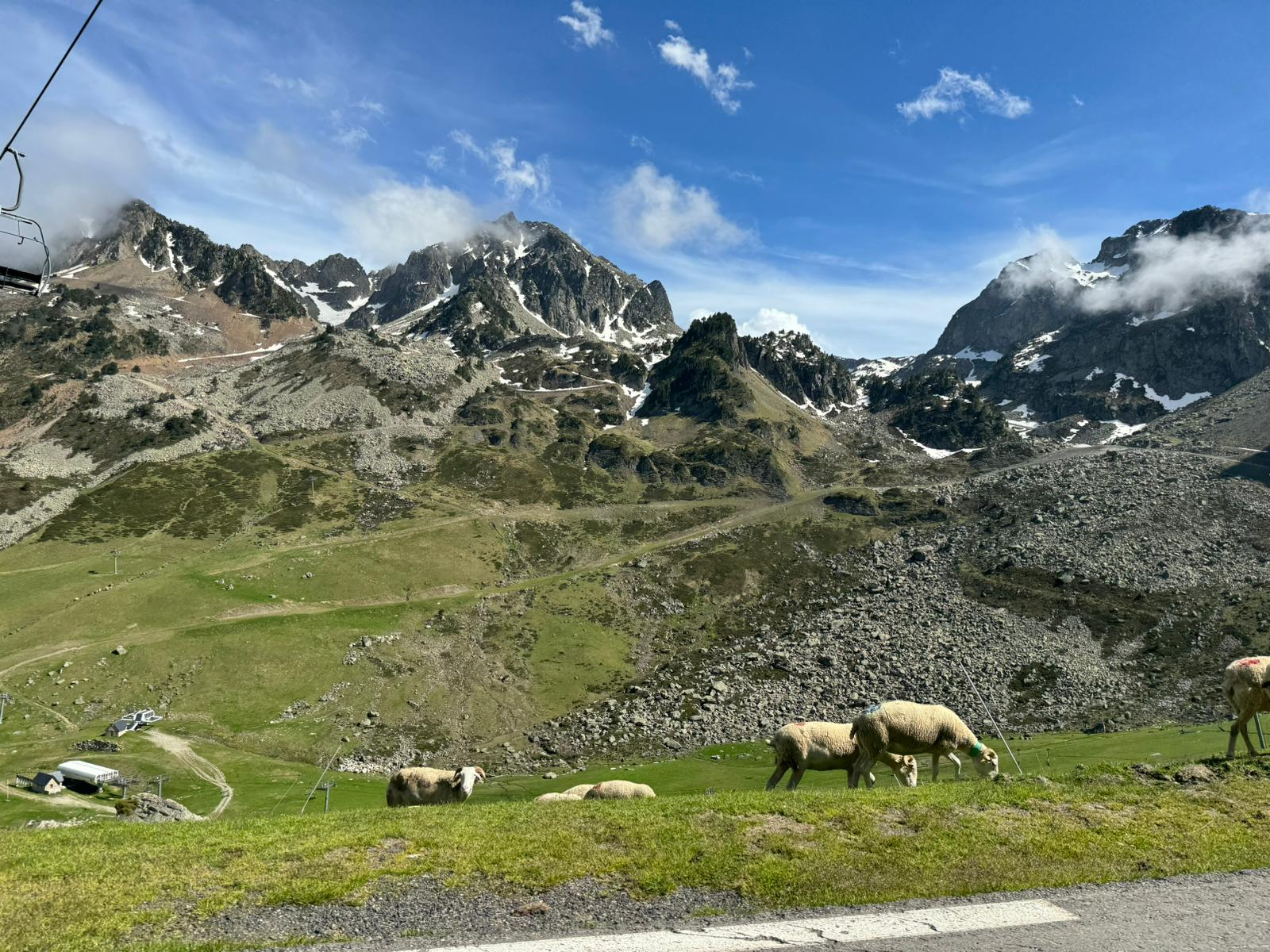 Tour des Pyrénées